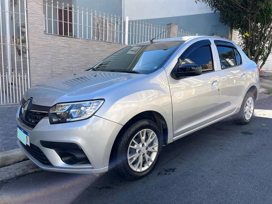 RENAULT LOGAN 1.0 12V SCE FLEX ZEN MANUAL RENAULT LOGAN 1.0 12V SCE FLEX ZEN MANUAL